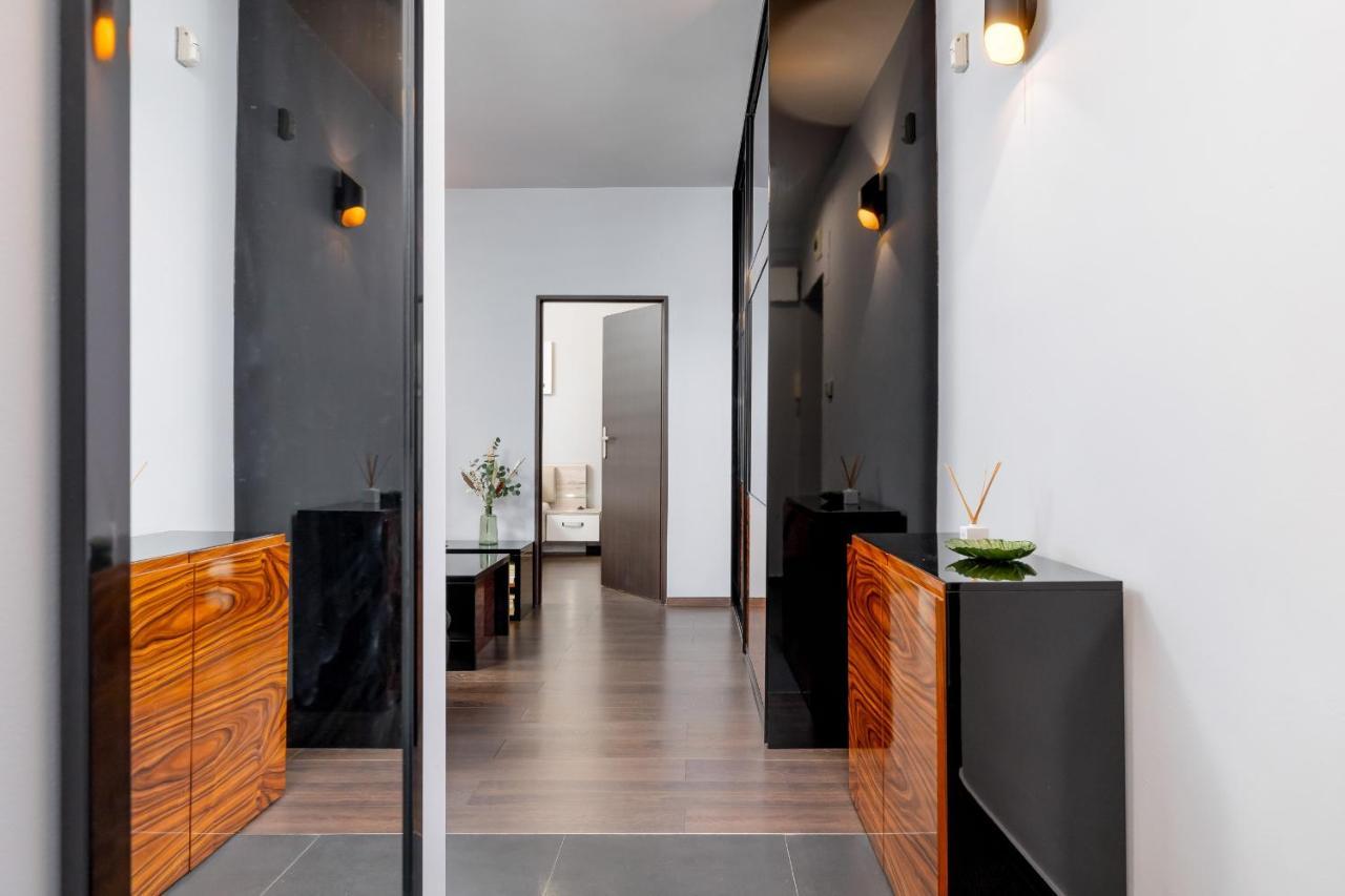 Stylish Korfantego Apartment Next To Spodek By Noclegi Renters Kattowitz Exterior foto