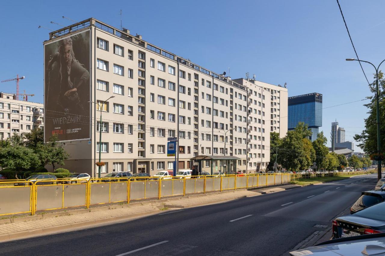 Stylish Korfantego Apartment Next To Spodek By Noclegi Renters Kattowitz Exterior foto