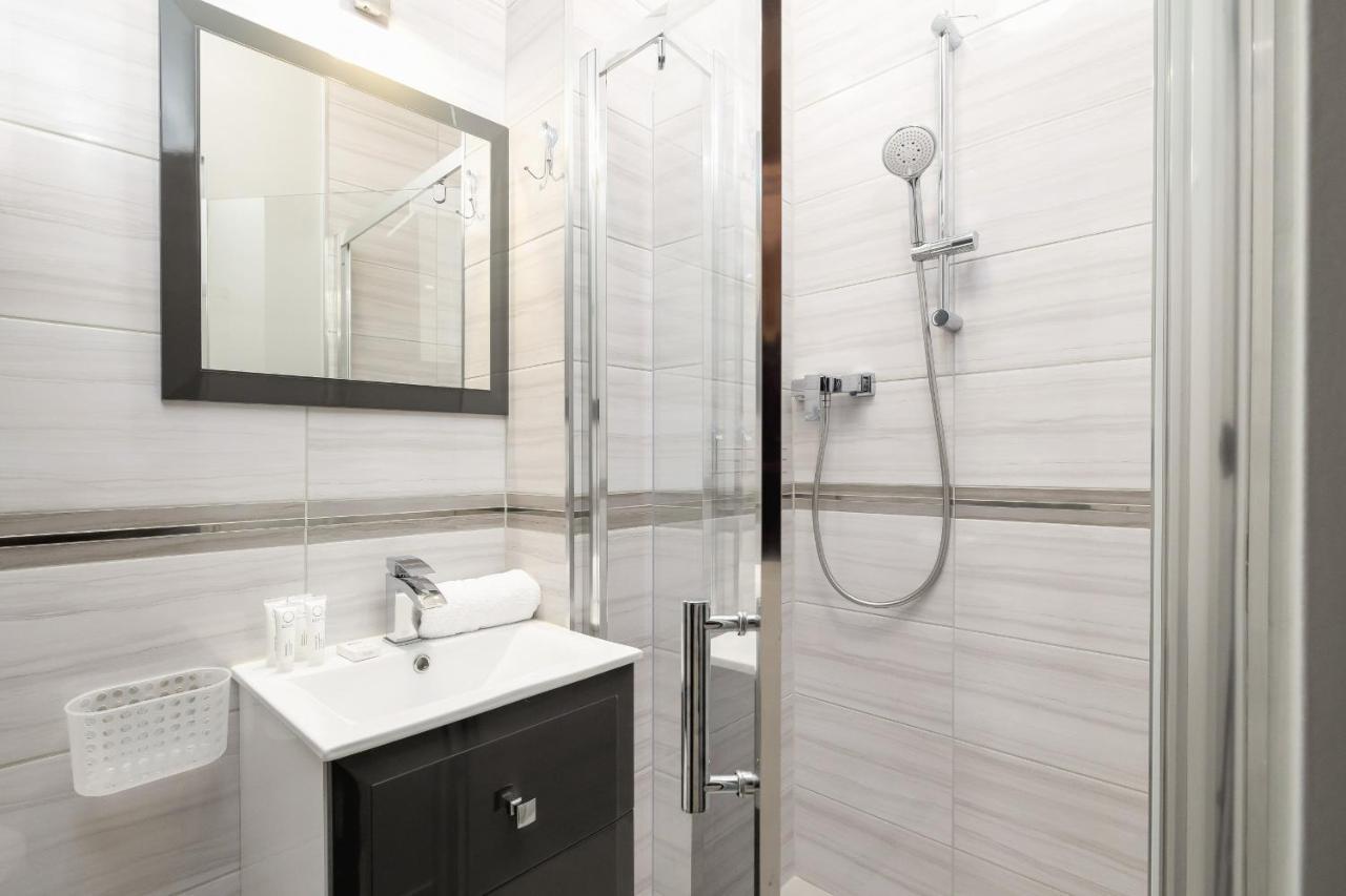 Stylish Korfantego Apartment Next To Spodek By Noclegi Renters Kattowitz Exterior foto