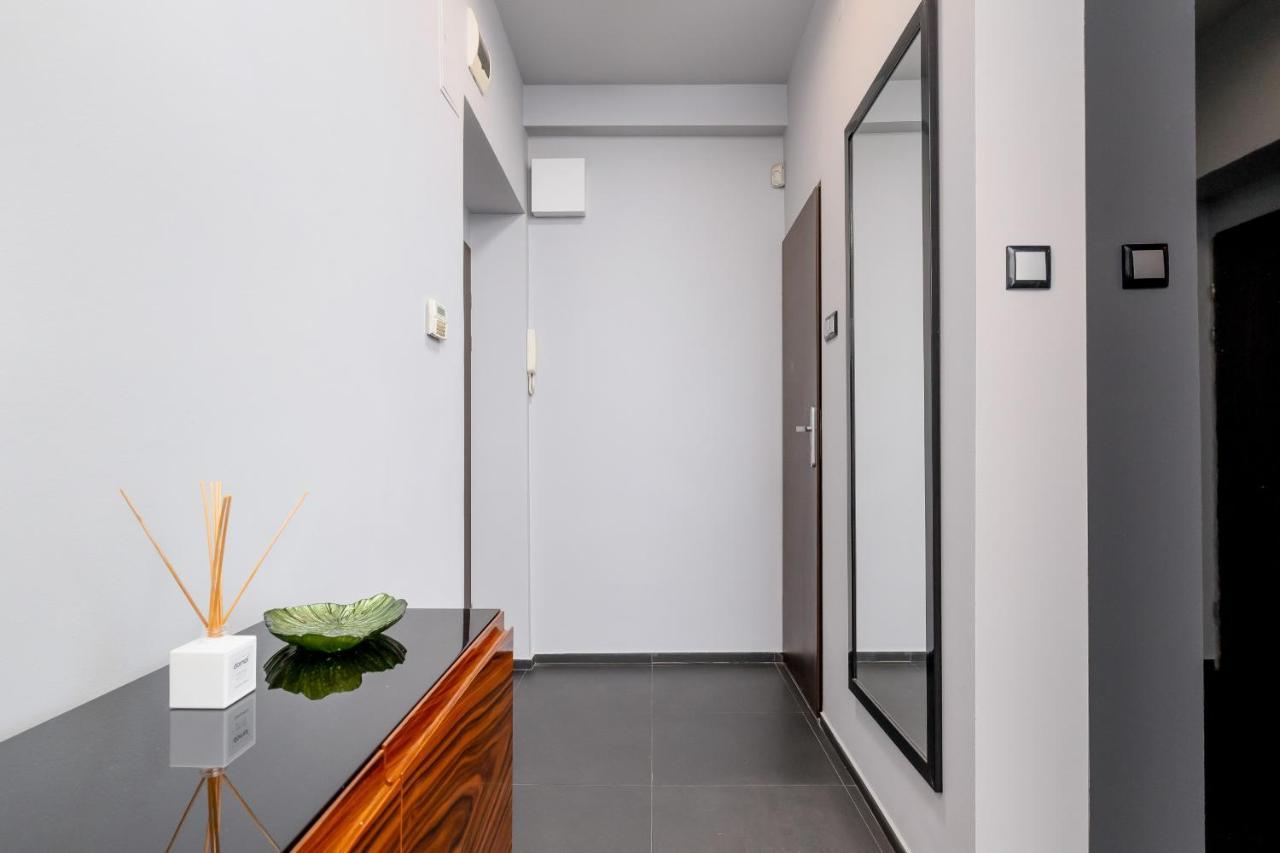 Stylish Korfantego Apartment Next To Spodek By Noclegi Renters Kattowitz Exterior foto